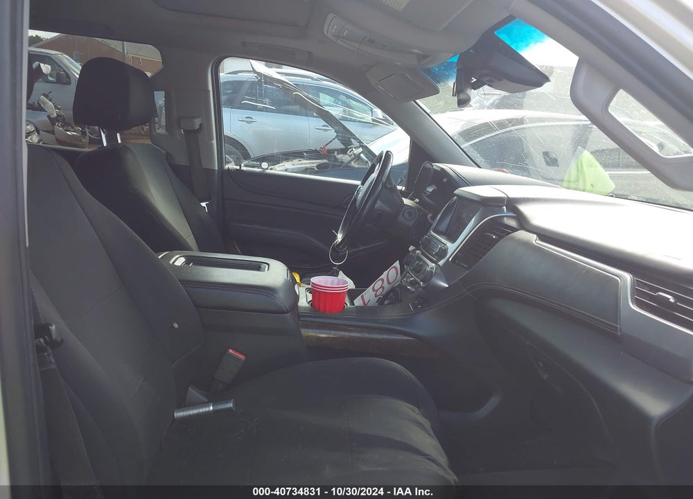 2018 CHEVROLET SUBURBAN LT VIN: 1GNSKHKCXJR401830