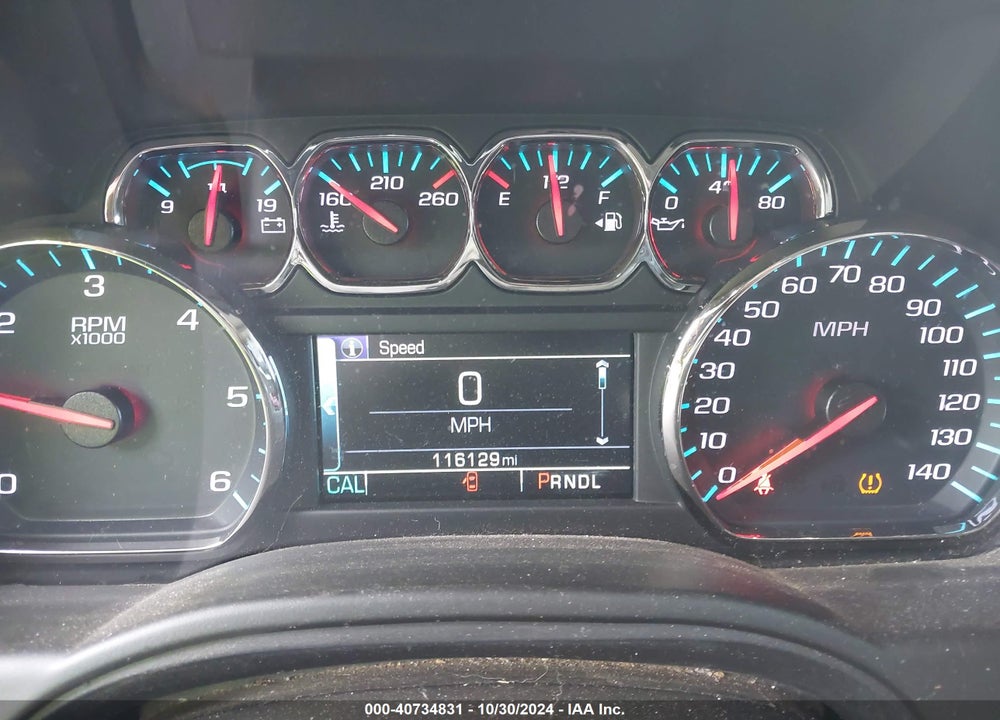 2018 CHEVROLET SUBURBAN LT VIN: 1GNSKHKCXJR401830