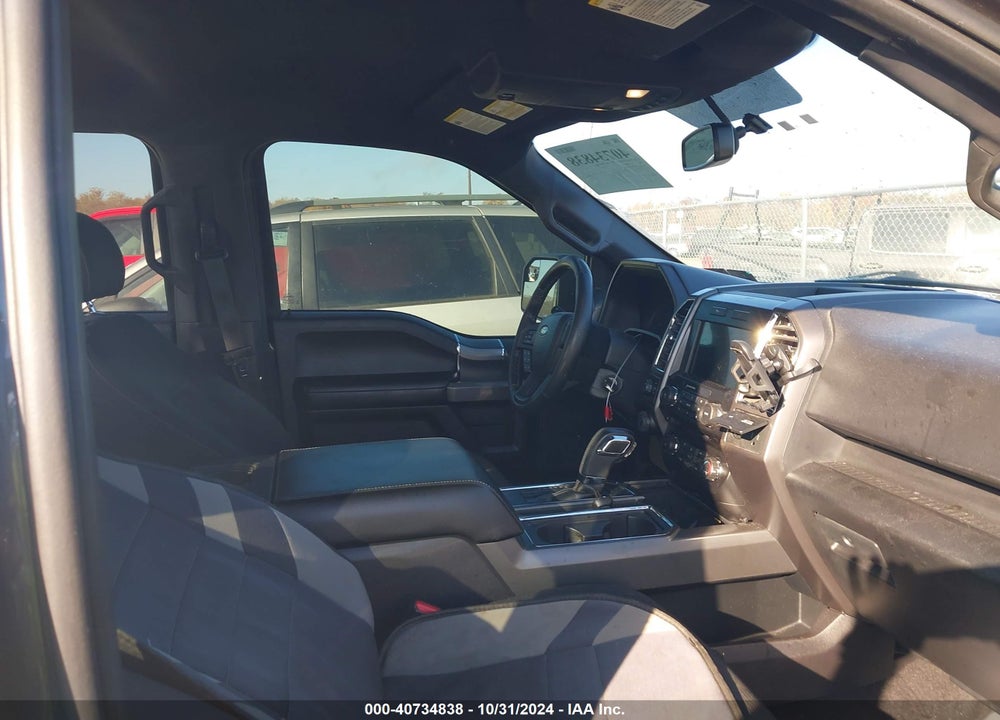 2016 FORD F-150 XLT VIN: 1FTEW1EG0GFA68810