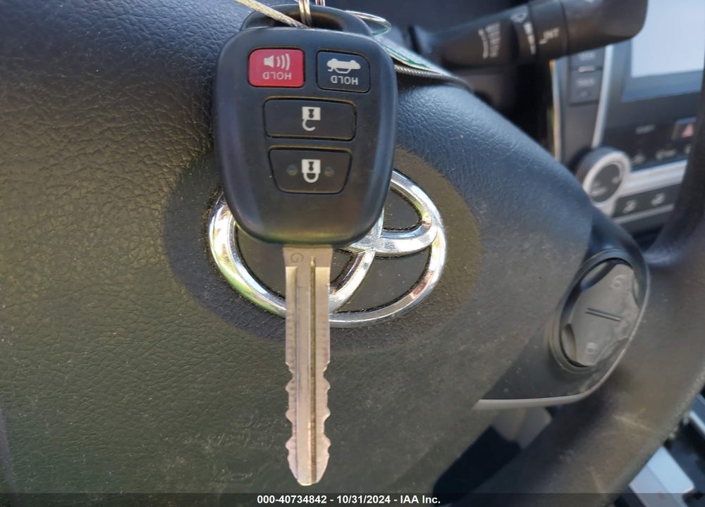 2012 TOYOTA CAMRY LE VIN: 4T4BF1FK6CR244126