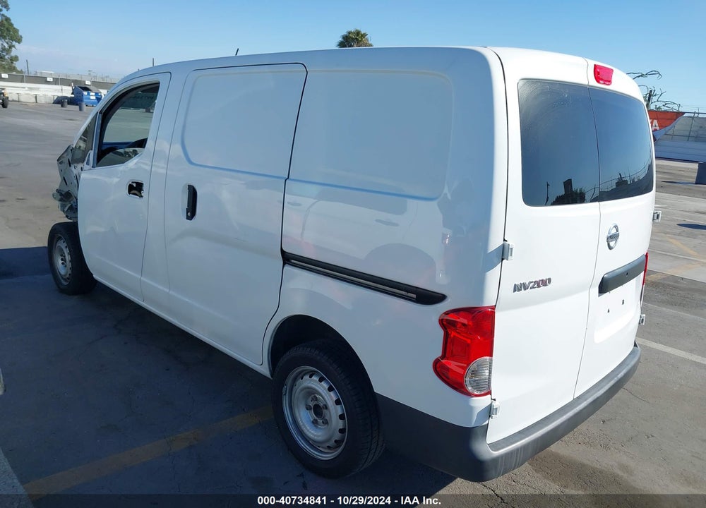 2015 NISSAN NV200 S VIN: 3N6CM0KN7FK725121