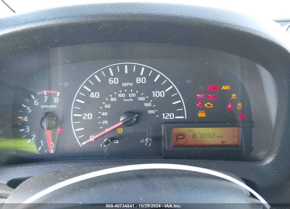 2015 NISSAN NV200 S VIN: 3N6CM0KN7FK725121