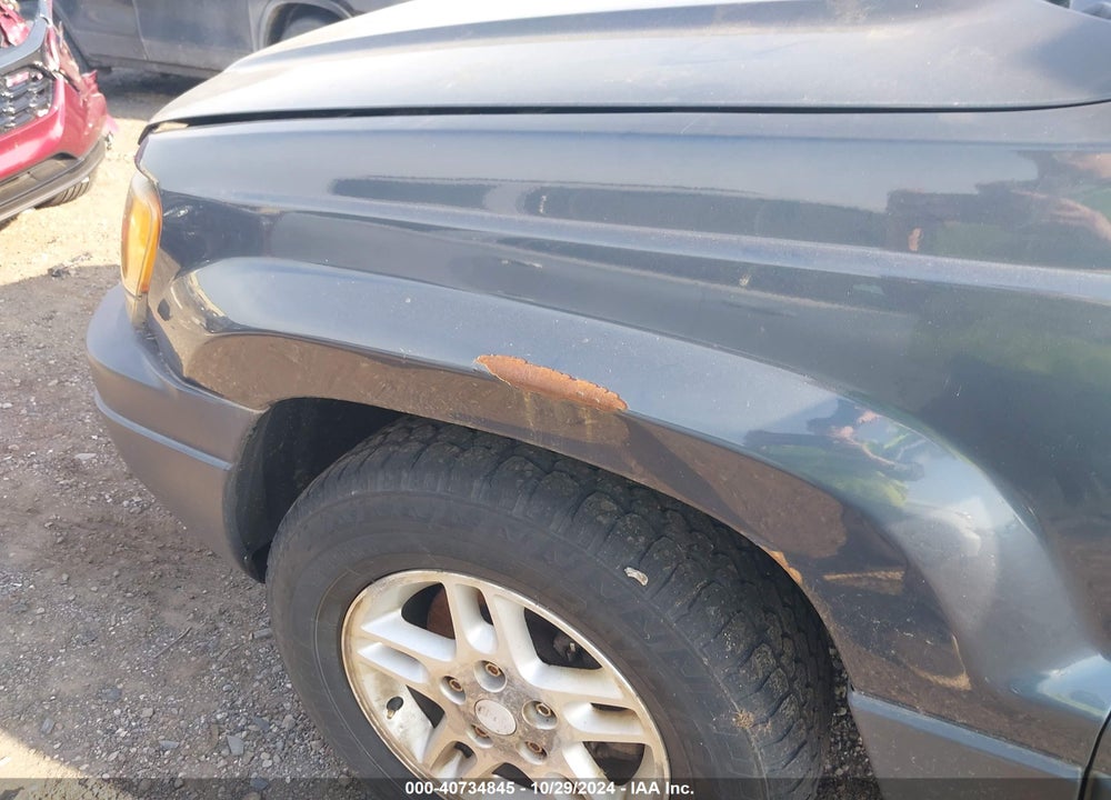 2004 JEEP GRAND CHEROKEE LAREDO VIN: 1J4GW48S74C304824