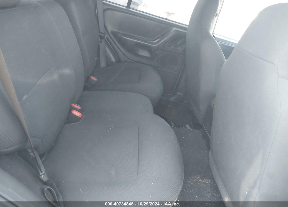 2004 JEEP GRAND CHEROKEE LAREDO VIN: 1J4GW48S74C304824