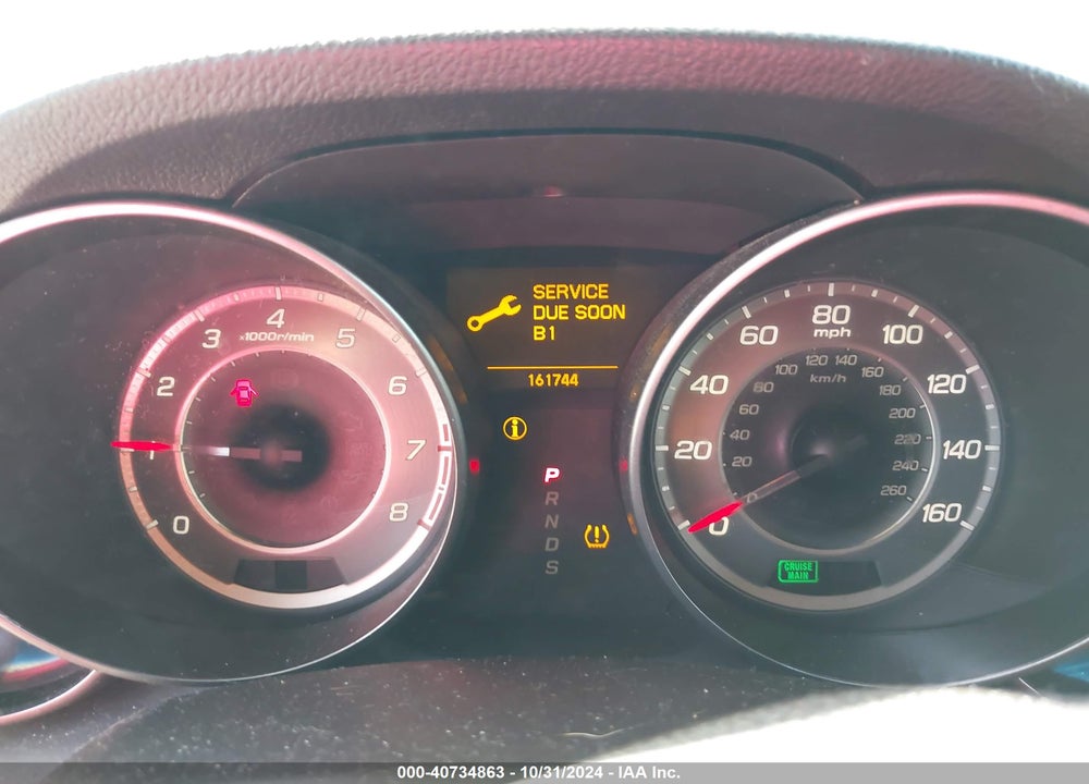 2010 ACURA MDX TECHNOLOGY PACKAGE VIN: 2HNYD2H62AH509333