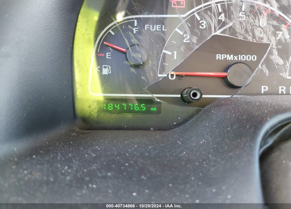 2000 FORD WINDSTAR LIMITED/SEL VIN: 2FMDA5348YBB15266