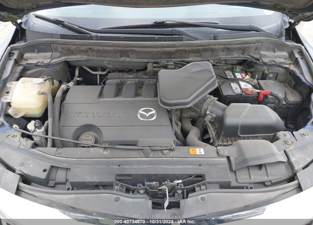 2011 MAZDA CX-9 TOURING VIN: JM3TB2CA0B0331534