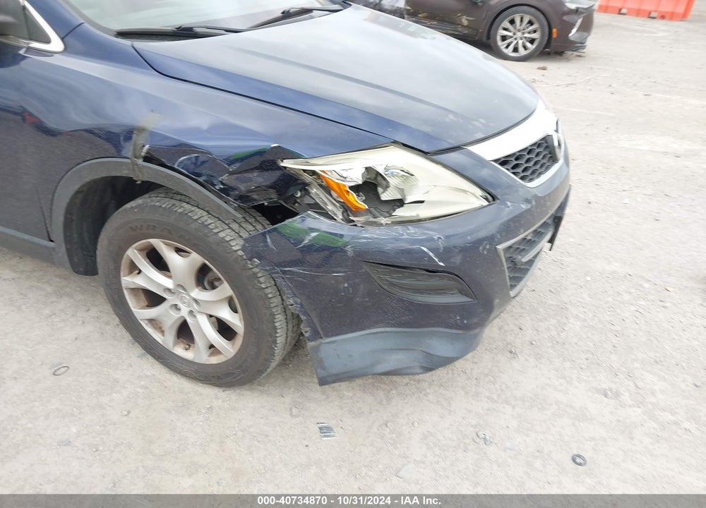 2011 MAZDA CX-9 TOURING VIN: JM3TB2CA0B0331534