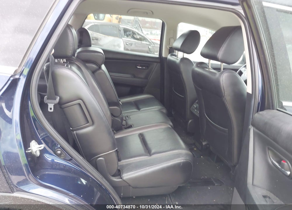 2011 MAZDA CX-9 TOURING VIN: JM3TB2CA0B0331534