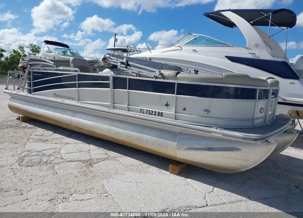 2017 BERKSHRIE OTHER VIN: FRUA3970L617