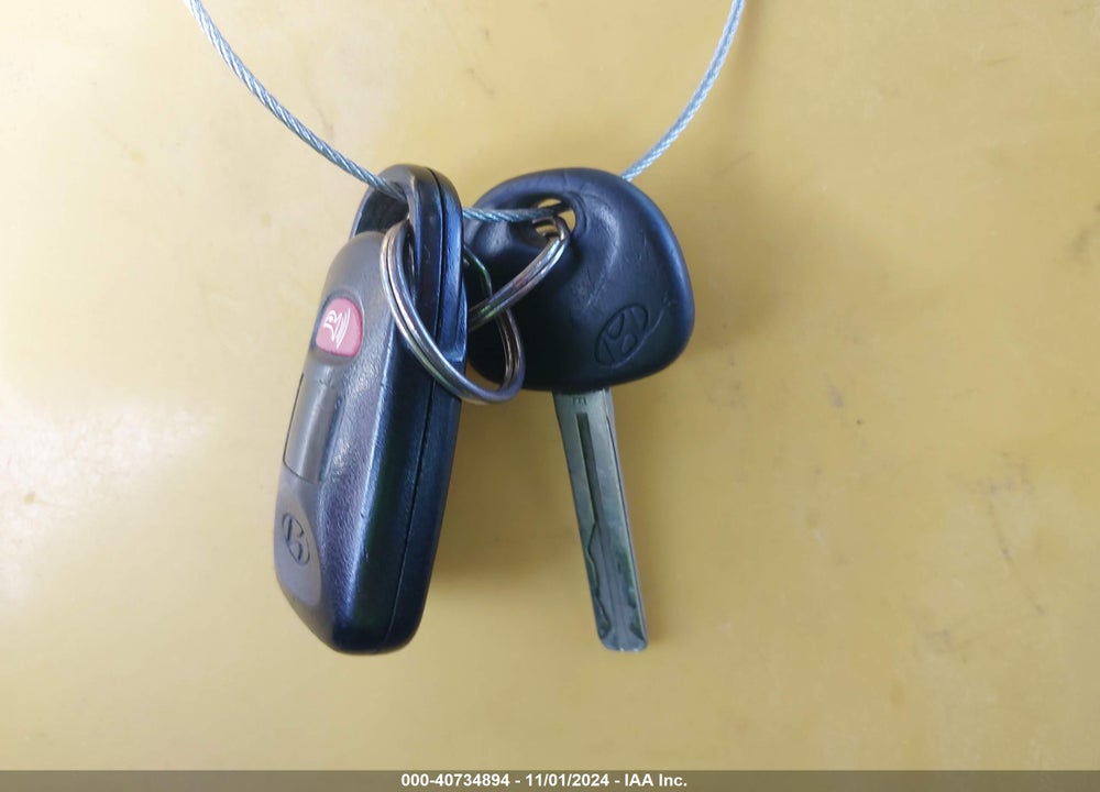 2011 HYUNDAI SONATA GLS VIN: 5NPEB4ACXBH075245