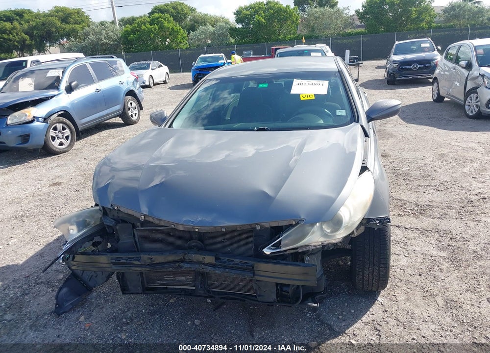 2011 HYUNDAI SONATA GLS VIN: 5NPEB4ACXBH075245