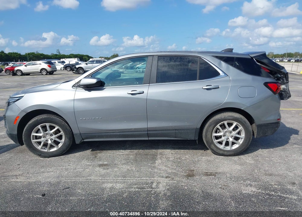 2023 CHEVROLET EQUINOX AWD 2FL VIN: 3GNAXTEG2PL159212