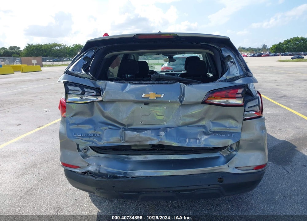 2023 CHEVROLET EQUINOX AWD 2FL VIN: 3GNAXTEG2PL159212