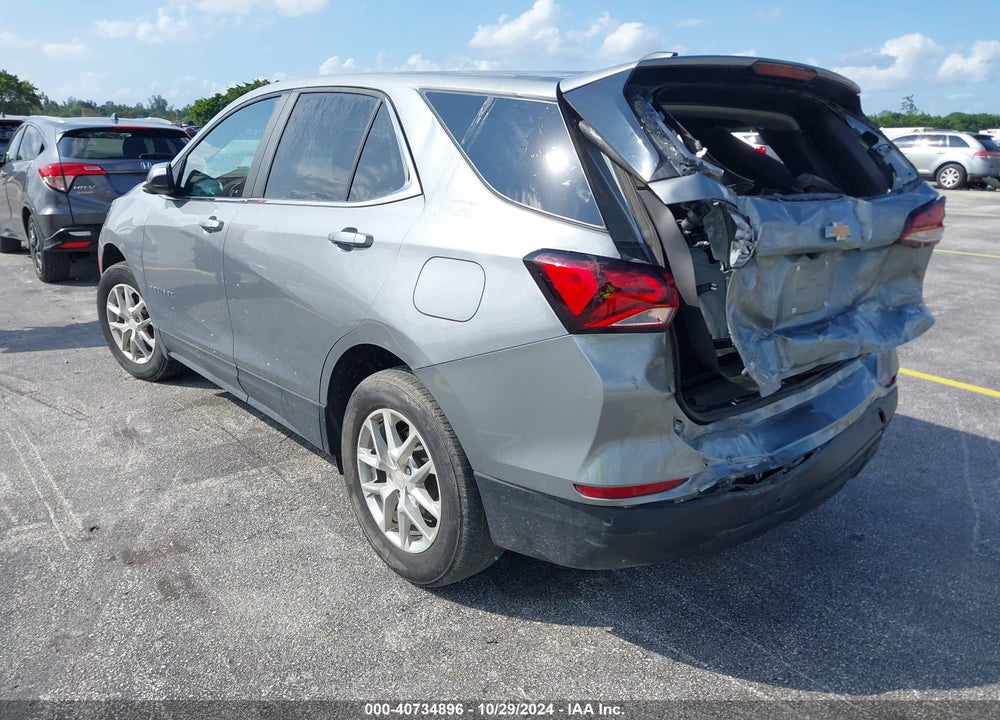 2023 CHEVROLET EQUINOX AWD 2FL VIN: 3GNAXTEG2PL159212