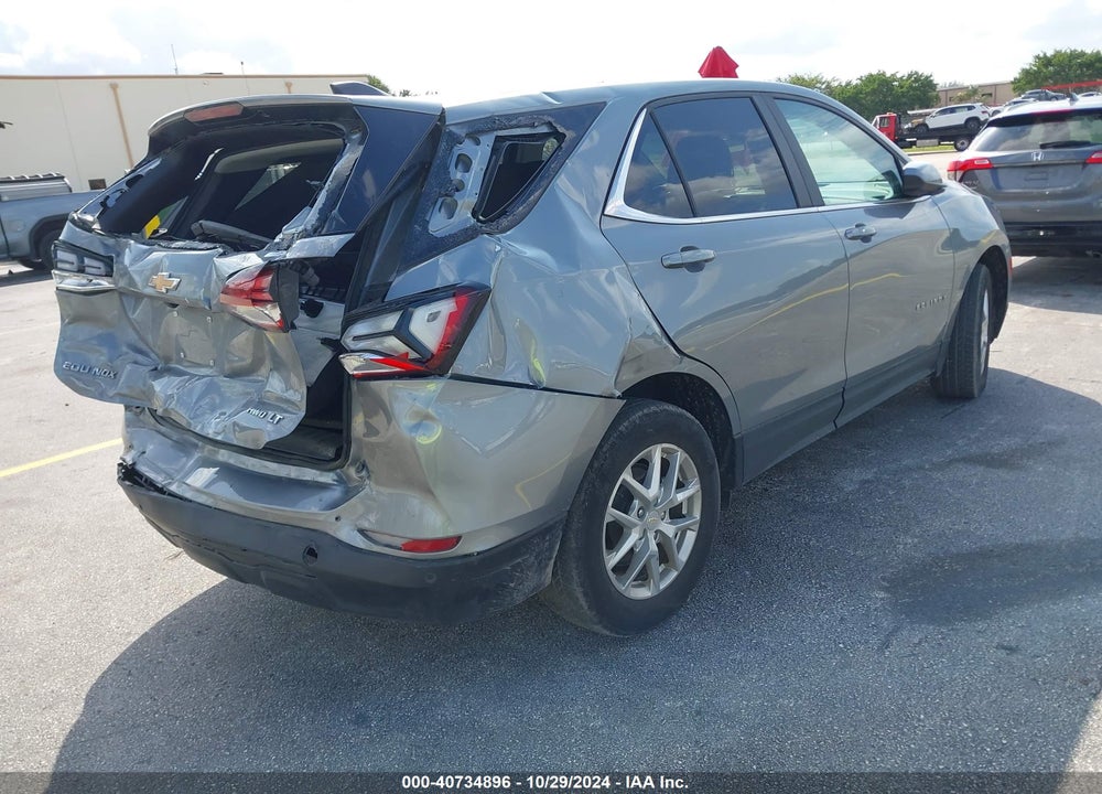 2023 CHEVROLET EQUINOX AWD 2FL VIN: 3GNAXTEG2PL159212