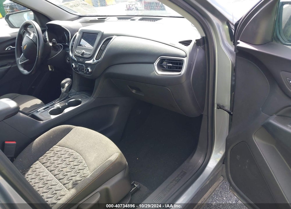 2023 CHEVROLET EQUINOX AWD 2FL VIN: 3GNAXTEG2PL159212