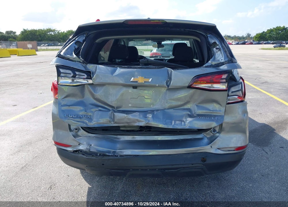 2023 CHEVROLET EQUINOX AWD 2FL VIN: 3GNAXTEG2PL159212