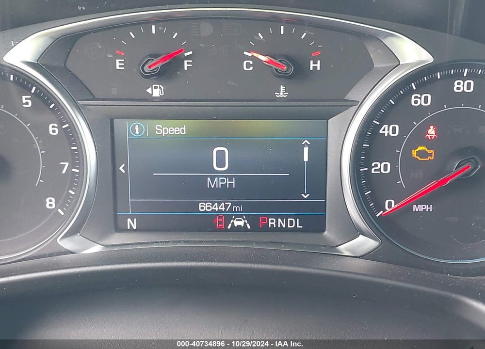 2023 CHEVROLET EQUINOX AWD 2FL VIN: 3GNAXTEG2PL159212