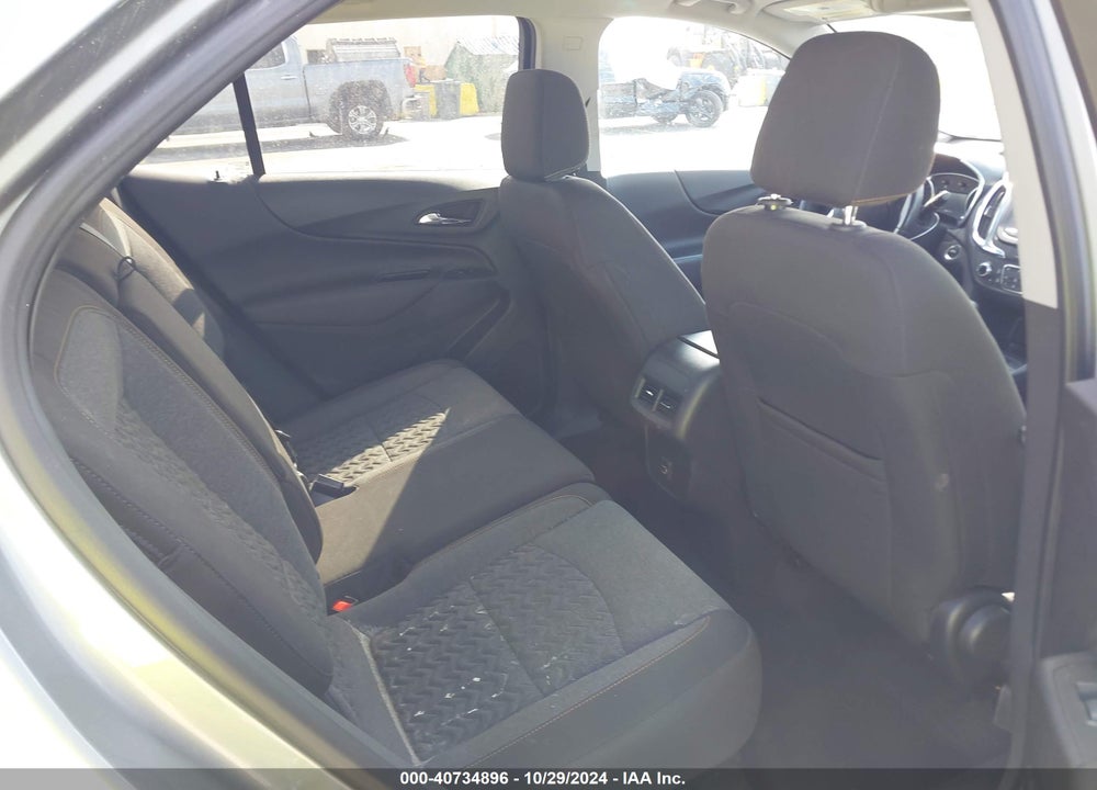 2023 CHEVROLET EQUINOX AWD 2FL VIN: 3GNAXTEG2PL159212