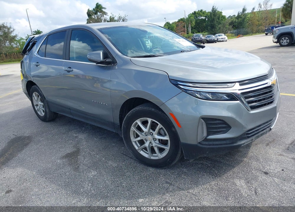 2023 CHEVROLET EQUINOX AWD 2FL VIN: 3GNAXTEG2PL159212