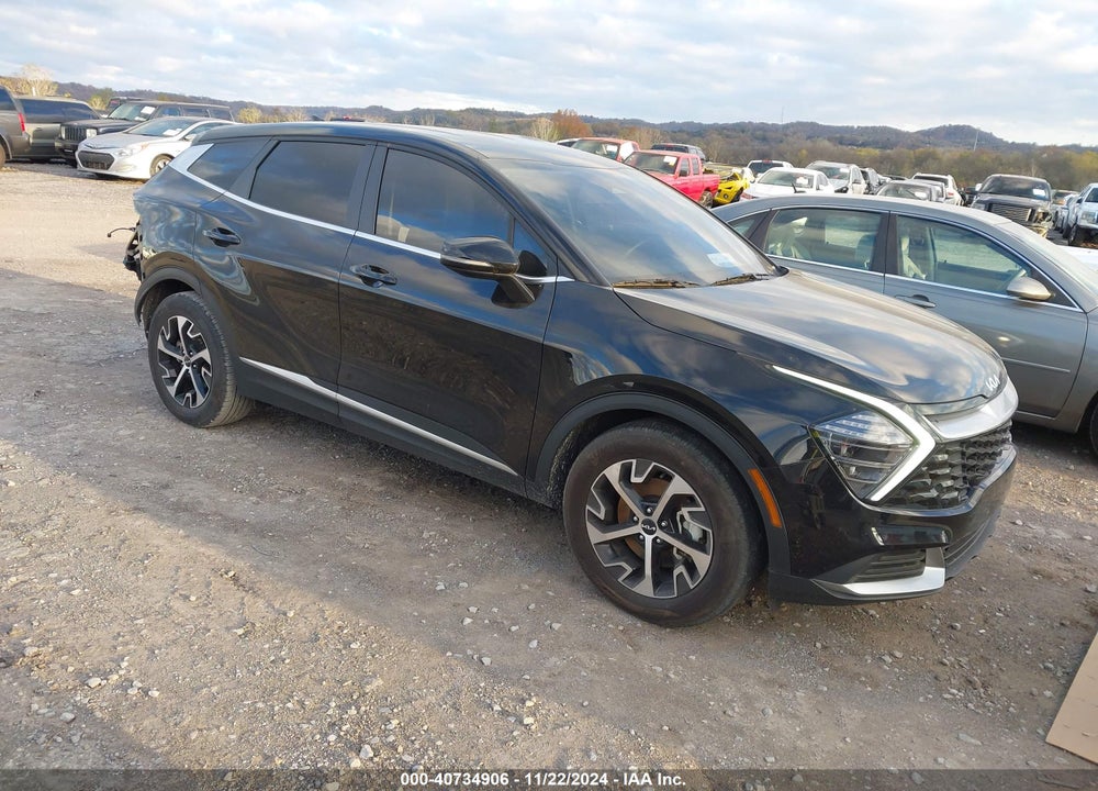 2024 KIA SPORTAGE EX VIN: 5XYK33DFXRG168137