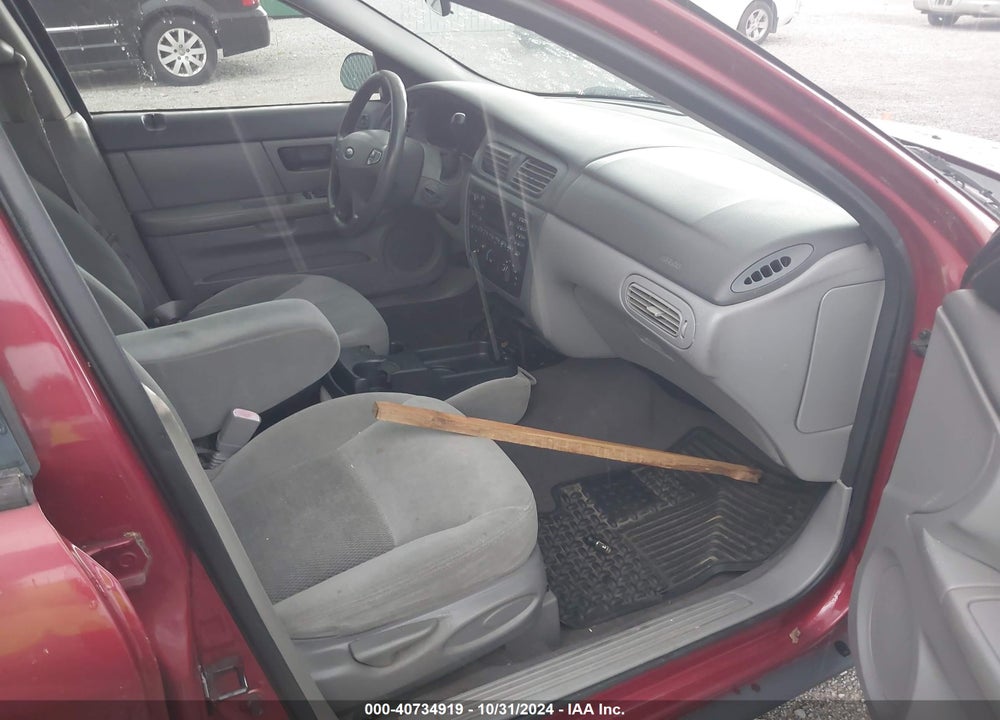 2003 FORD TAURUS SE VIN: 1FAFP53U13A193023