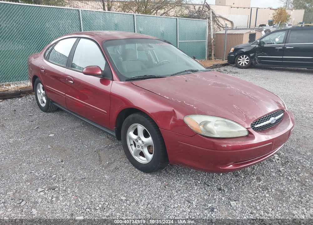 2003 FORD TAURUS SE VIN: 1FAFP53U13A193023