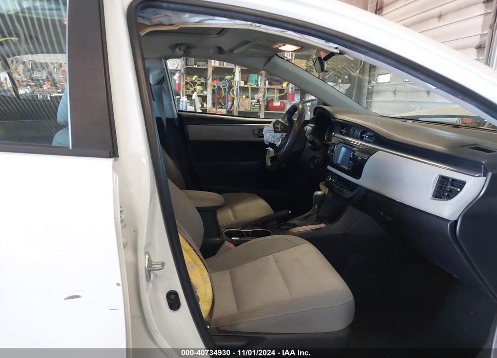 2014 TOYOTA COROLLA LE PLUS VIN: 2T1BURHE3EC172246