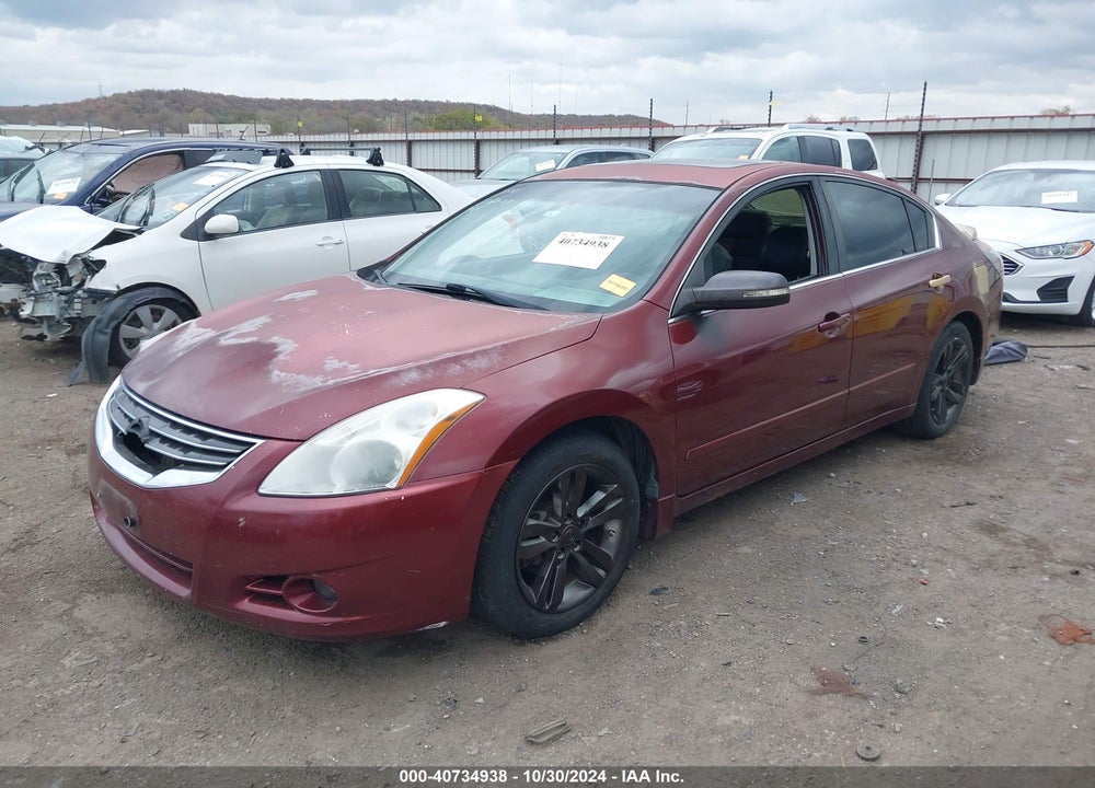 2010 NISSAN ALTIMA VIN: 1N4BL2AP0AN518871