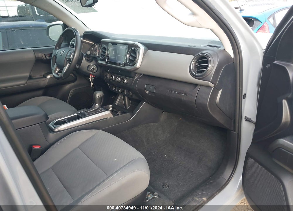 2020 TOYOTA TACOMA SR5 V6 VIN: 3TMCZ5AN8LM300932