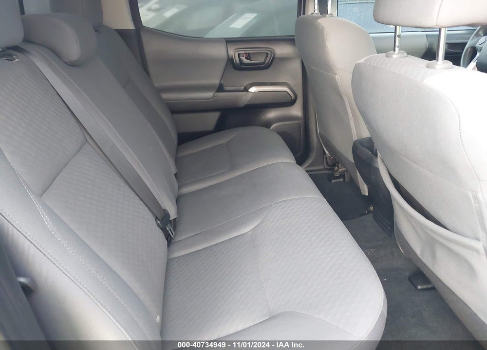 2020 TOYOTA TACOMA SR5 V6 VIN: 3TMCZ5AN8LM300932