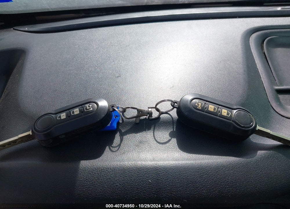 2019 RAM PROMASTER CITY TRADESMAN VIN: ZFBHRFAB2K6N88336