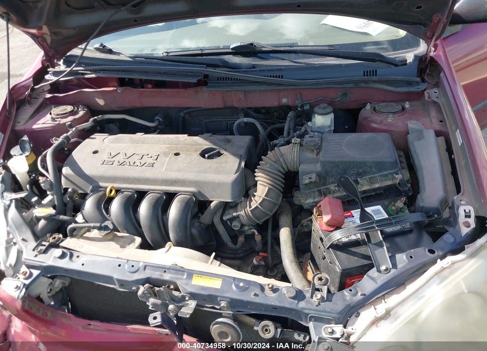 2006 TOYOTA COROLLA CE VIN: 1NXBR32EX6Z692242