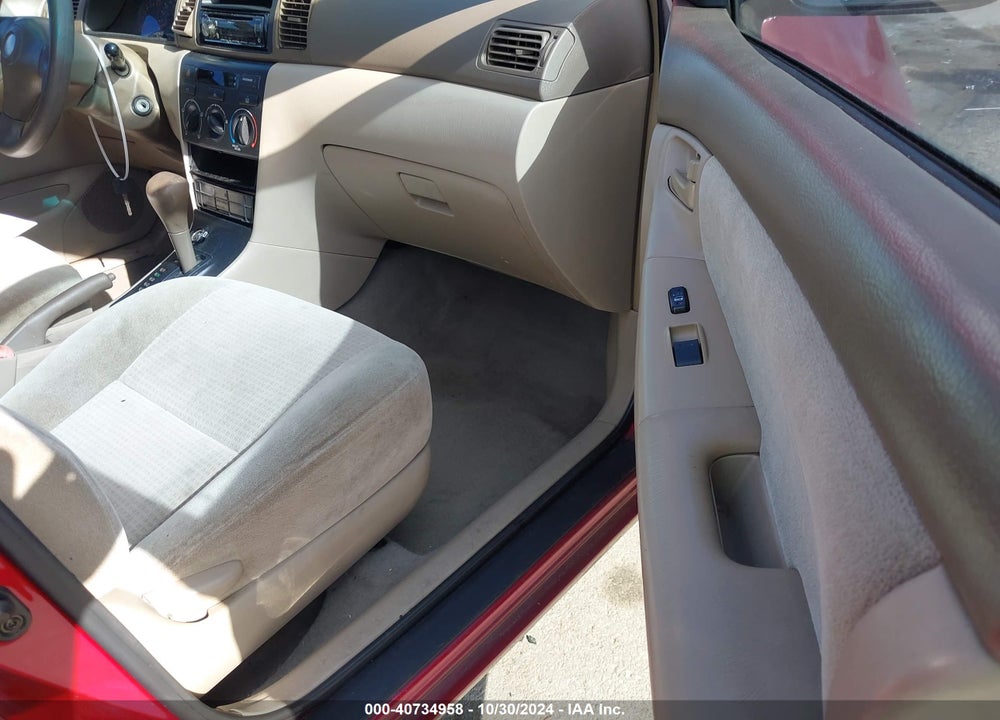 2006 TOYOTA COROLLA CE VIN: 1NXBR32EX6Z692242