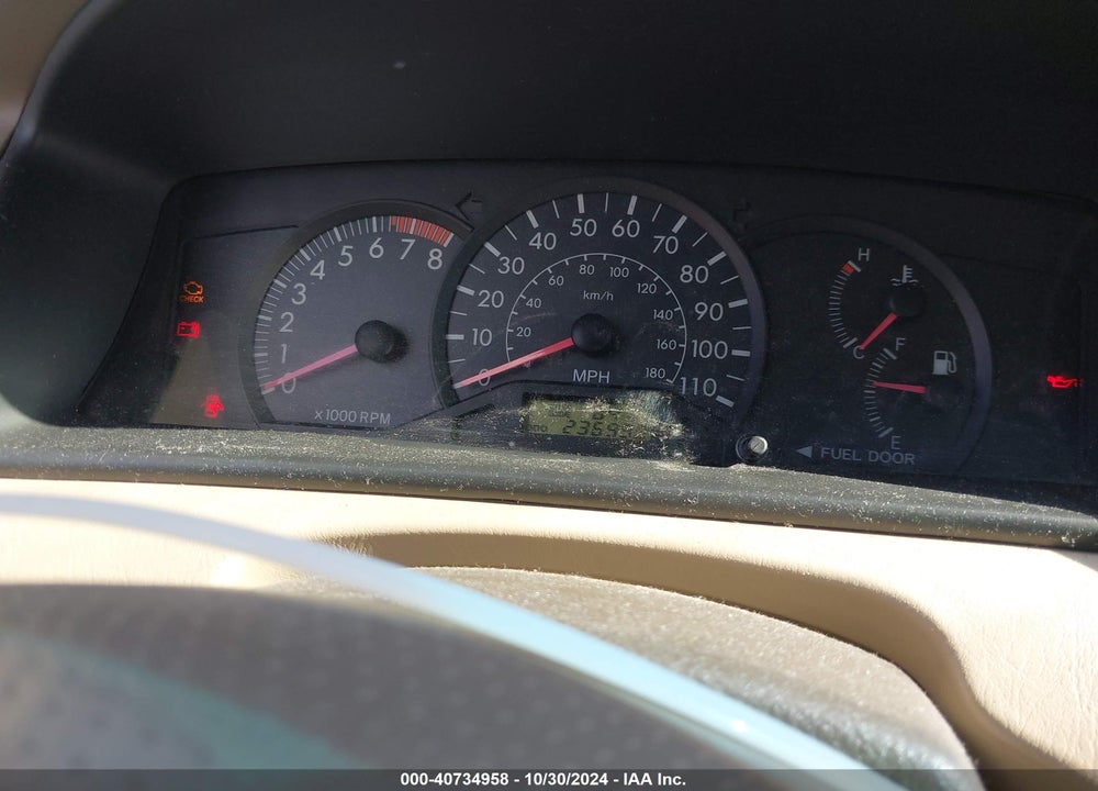 2006 TOYOTA COROLLA CE VIN: 1NXBR32EX6Z692242