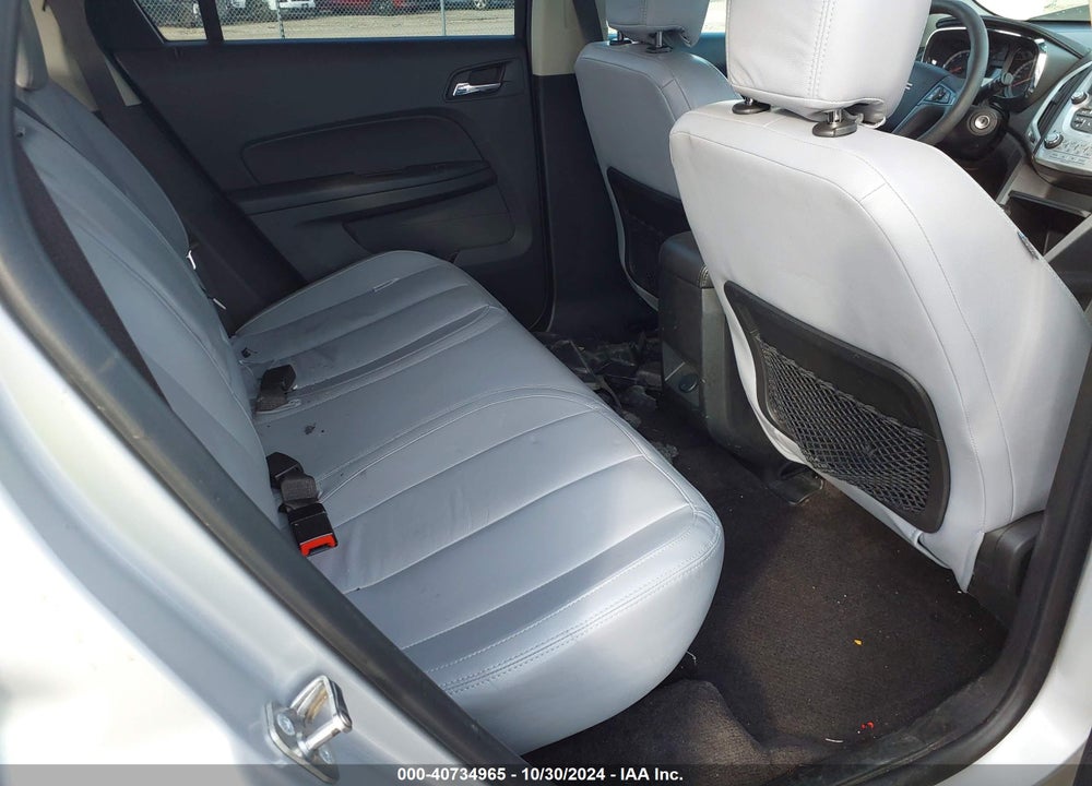 2016 GMC TERRAIN SLE-1 VIN: 2GKALMEK5G6249087