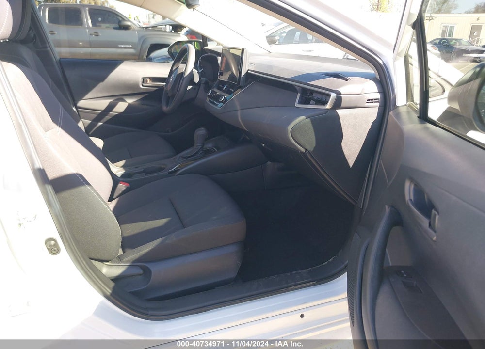 2023 TOYOTA COROLLA HYBRID LE VIN: JTDBCMFE4P3007388