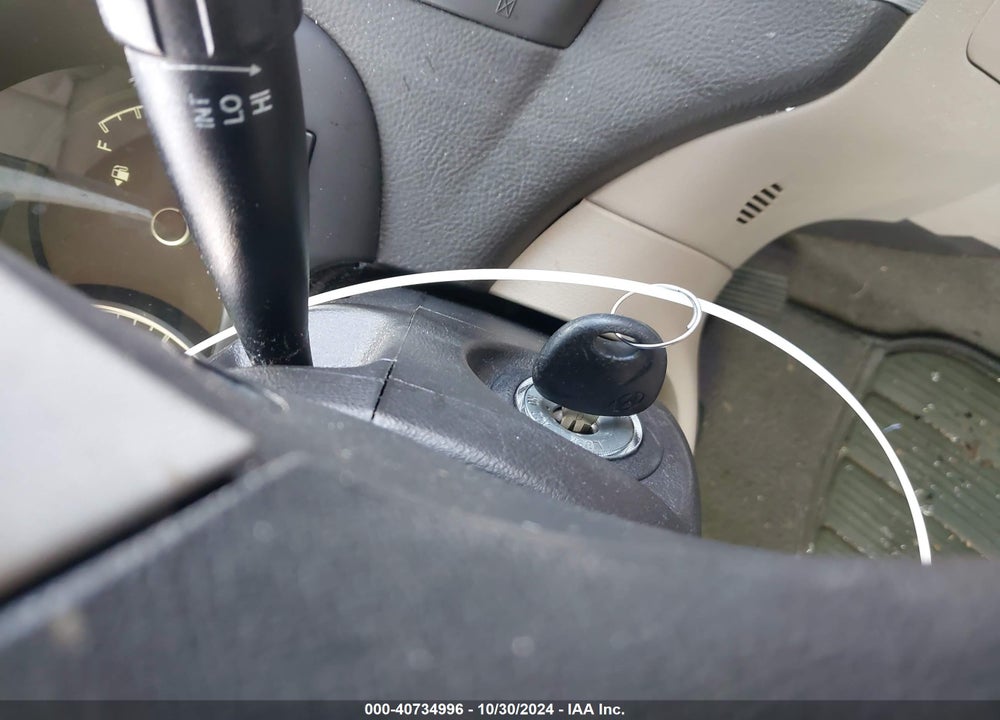 2009 HYUNDAI ELANTRA GLS VIN: KMHDU46D79U670685