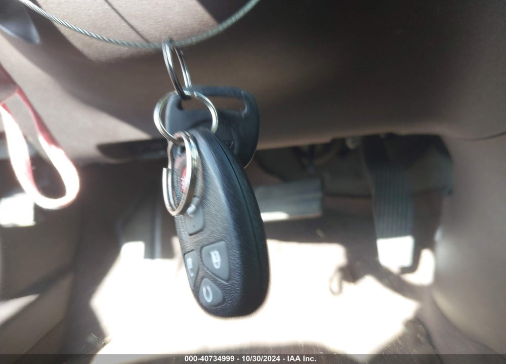 2011 CHEVROLET MALIBU 1LT VIN: 1G1ZC5E12BF327845