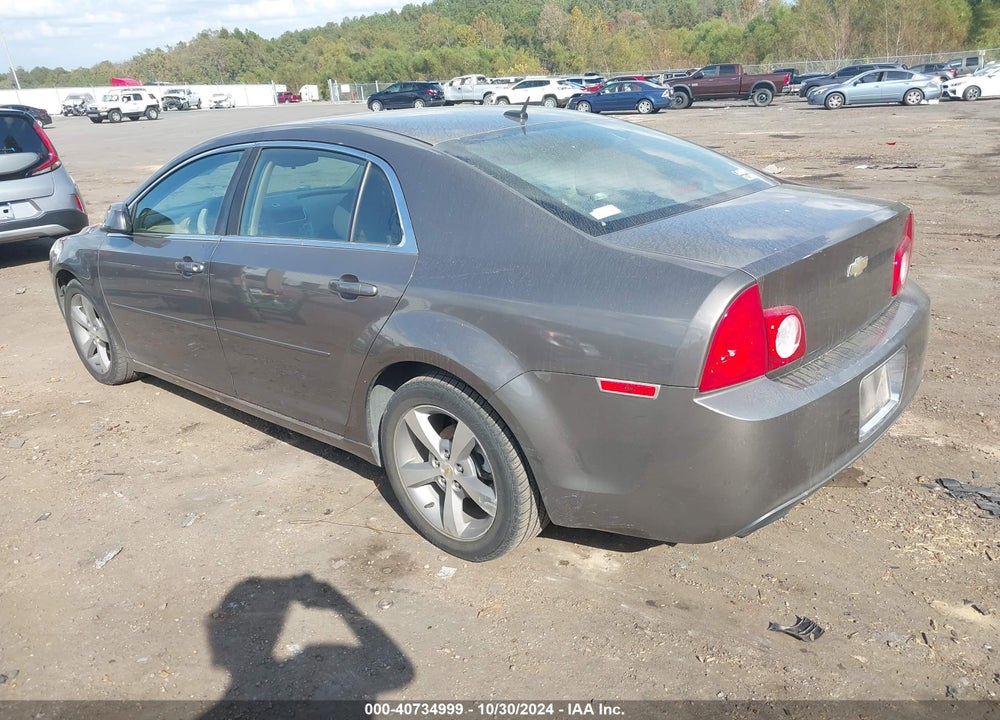 2011 CHEVROLET MALIBU 1LT VIN: 1G1ZC5E12BF327845