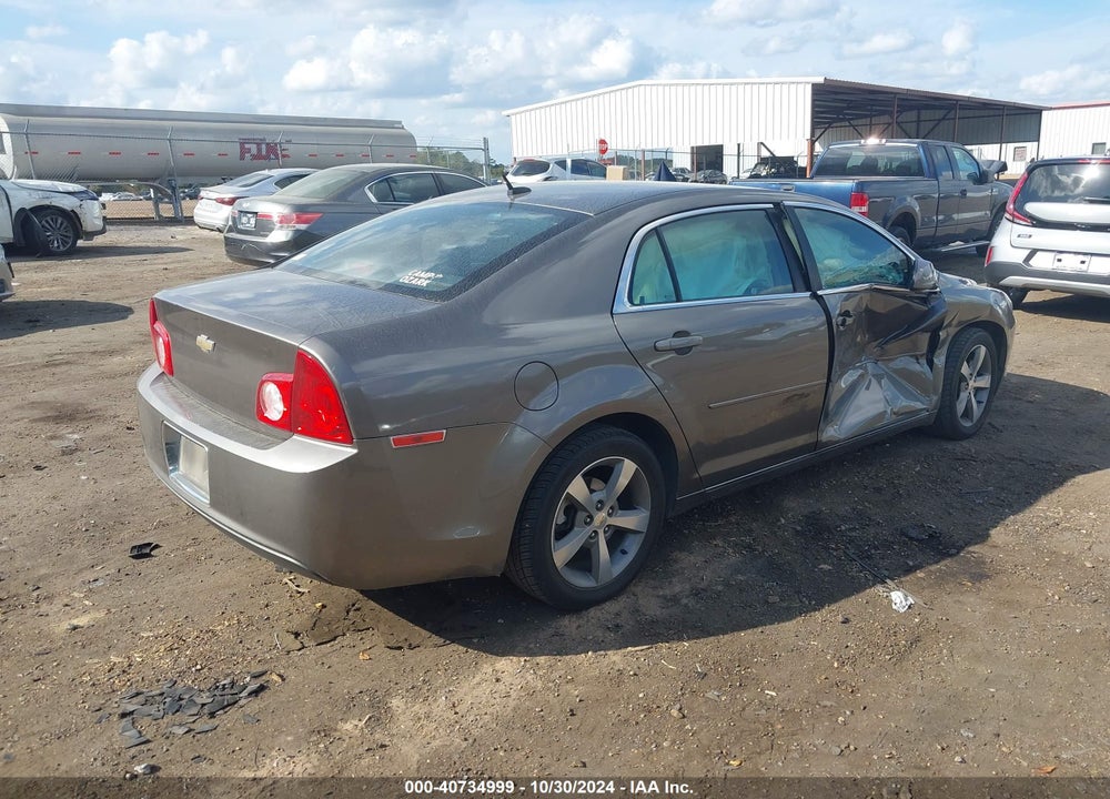 2011 CHEVROLET MALIBU 1LT VIN: 1G1ZC5E12BF327845