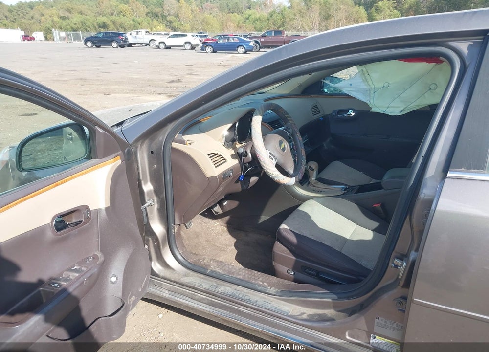 2011 CHEVROLET MALIBU 1LT VIN: 1G1ZC5E12BF327845