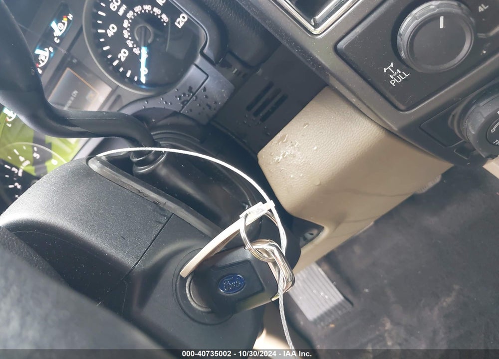 2020 FORD F-150 XLT VIN: 1FTEW1E40LKF07365