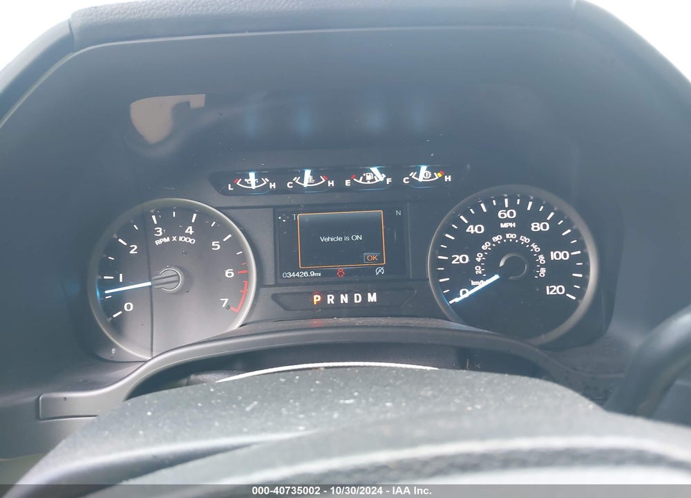 2020 FORD F-150 XLT VIN: 1FTEW1E40LKF07365