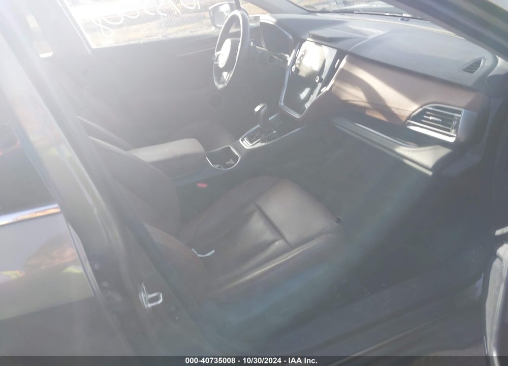 2022 SUBARU OUTBACK TOURING VIN: 4S4BTAPC9N3140250