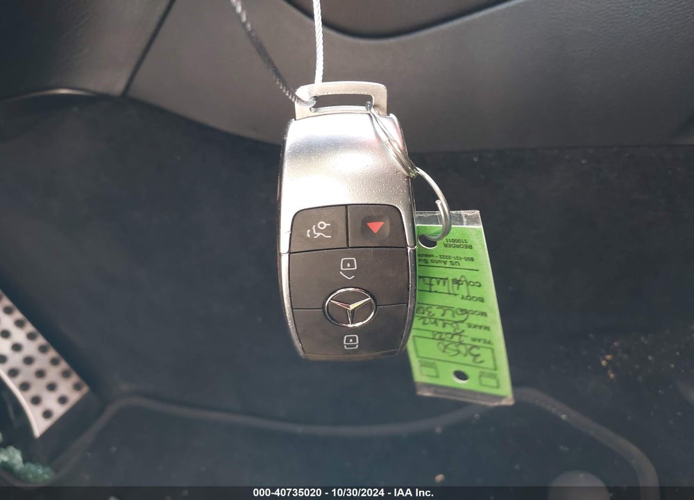 2021 MERCEDES-BENZ GLC 300 4MATIC COUPE VIN: W1N0J8EB7MF922038