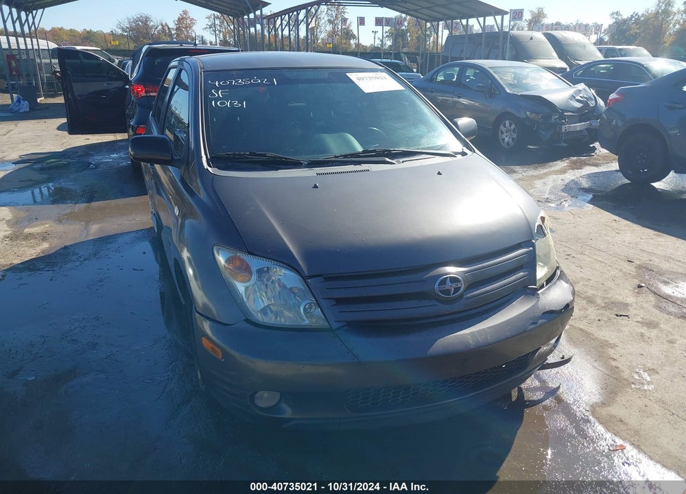 2005 SCION XA VIN: JTKKT624550090975