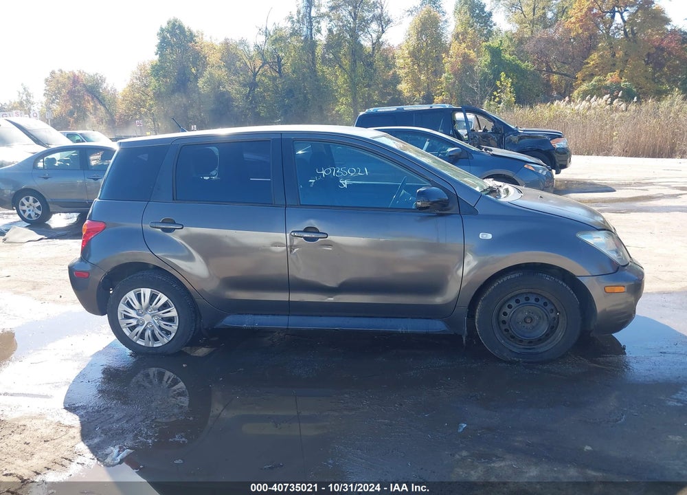 2005 SCION XA VIN: JTKKT624550090975