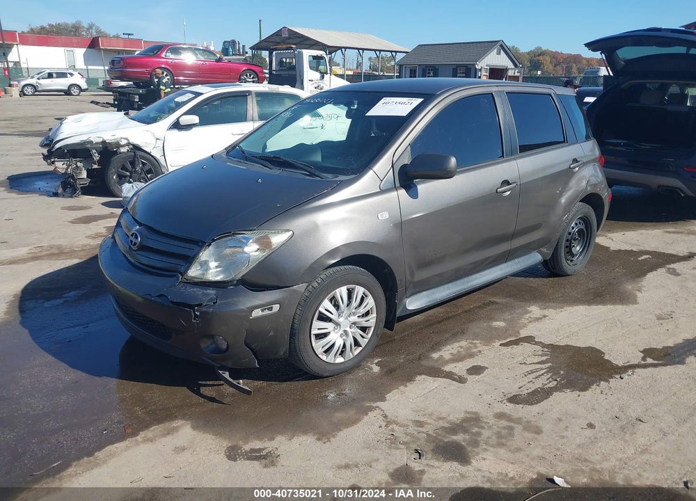 2005 SCION XA VIN: JTKKT624550090975